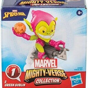 Marvel Mighty Verse Collection Series 1 Green Goblin